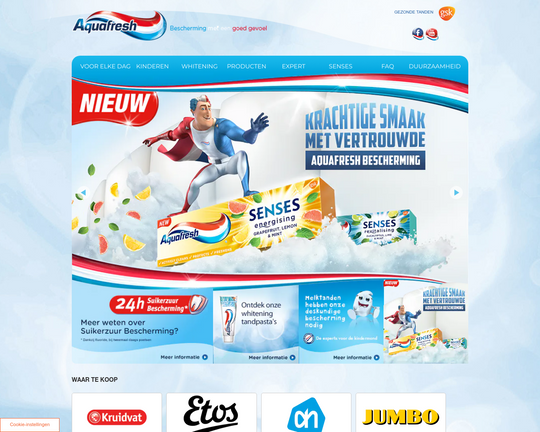 AquaFresh Logo