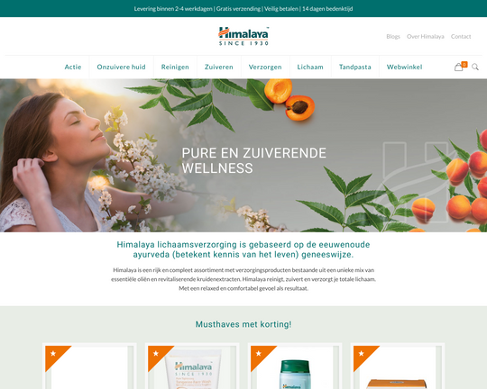 Himalaya Logo