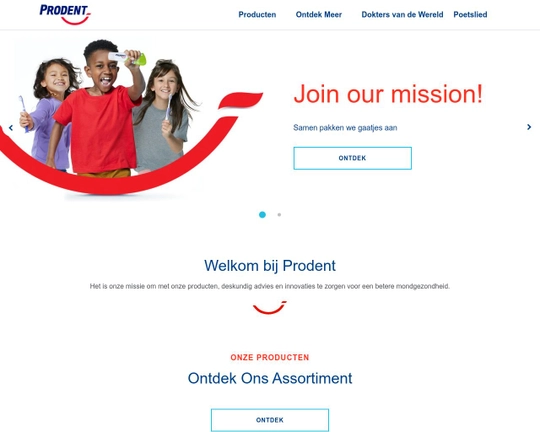 Prodent Logo