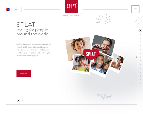 Splat Logo